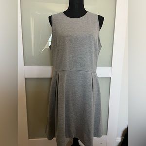 A New Day Midi Gray Dress - XL